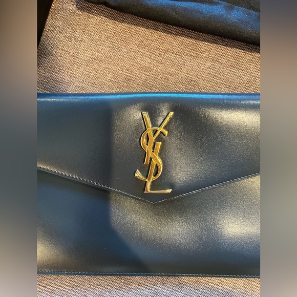 YSL Dark Smog Pouch